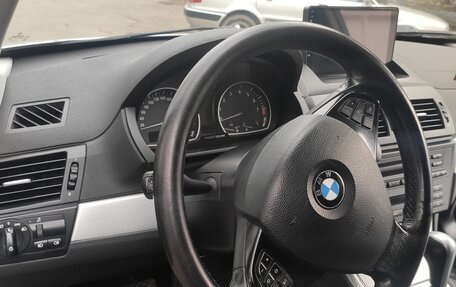 BMW X3, 2008 год, 1 100 000 рублей, 4 фотография