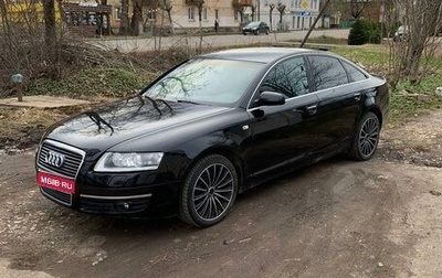 Audi A6, 2005 год, 680 000 рублей, 1 фотография