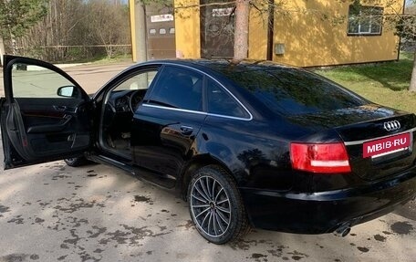 Audi A6, 2005 год, 680 000 рублей, 4 фотография