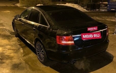 Audi A6, 2005 год, 680 000 рублей, 7 фотография