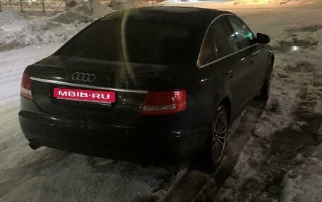 Audi A6, 2005 год, 680 000 рублей, 2 фотография