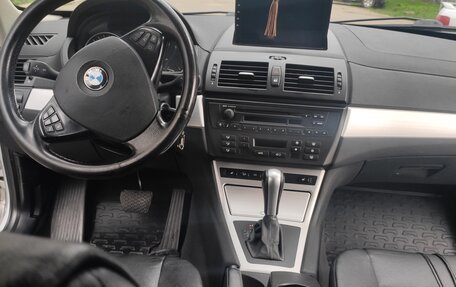BMW X3, 2008 год, 1 100 000 рублей, 8 фотография