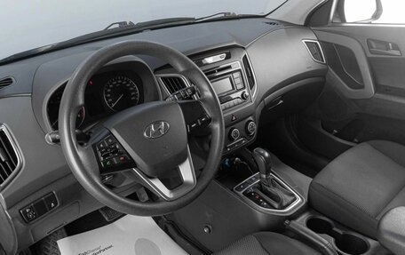 Hyundai Creta I рестайлинг, 2017 год, 1 839 000 рублей, 9 фотография