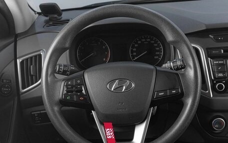 Hyundai Creta I рестайлинг, 2017 год, 1 839 000 рублей, 11 фотография