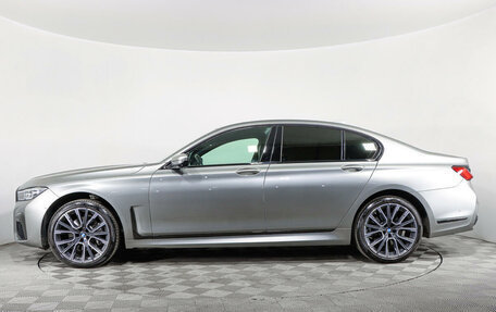 BMW 7 серия, 2020 год, 8 300 000 рублей, 8 фотография
