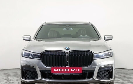 BMW 7 серия, 2020 год, 8 300 000 рублей, 2 фотография