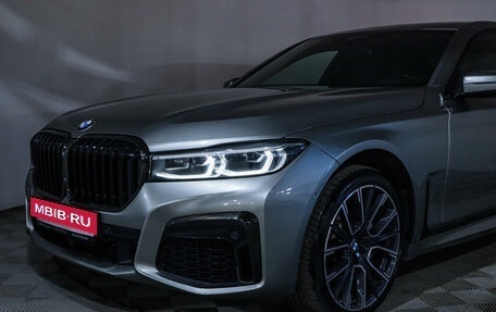 BMW 7 серия, 2020 год, 8 300 000 рублей, 31 фотография