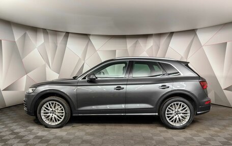 Audi Q5, 2020 год, 4 849 700 рублей, 5 фотография