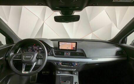 Audi Q5, 2020 год, 4 849 700 рублей, 10 фотография