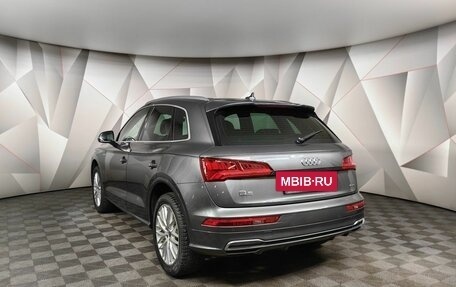 Audi Q5, 2020 год, 4 849 700 рублей, 4 фотография
