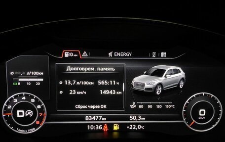 Audi Q5, 2020 год, 4 849 700 рублей, 21 фотография