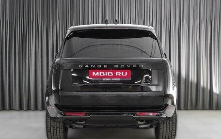 Land Rover Range Rover IV рестайлинг, 2022 год, 24 974 000 рублей, 4 фотография