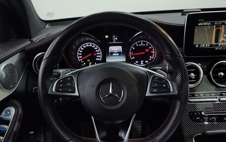 Mercedes-Benz GLC AMG, 2019 год, 4 470 000 рублей, 5 фотография