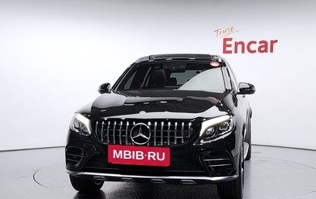 Mercedes-Benz GLC AMG, 2019 год, 4 470 000 рублей, 2 фотография
