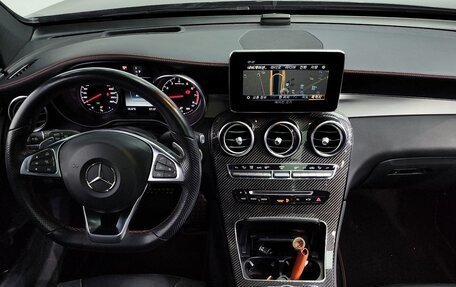 Mercedes-Benz GLC AMG, 2019 год, 4 470 000 рублей, 11 фотография