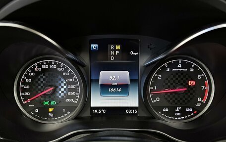 Mercedes-Benz GLC AMG, 2019 год, 4 780 000 рублей, 11 фотография