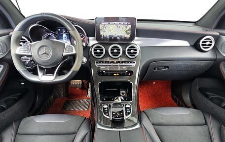 Mercedes-Benz GLC AMG, 2019 год, 4 780 000 рублей, 12 фотография