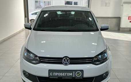 Volkswagen Polo VI (EU Market), 2011 год, 999 900 рублей, 2 фотография