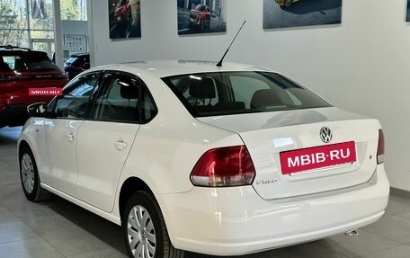 Volkswagen Polo VI (EU Market), 2011 год, 999 900 рублей, 4 фотография