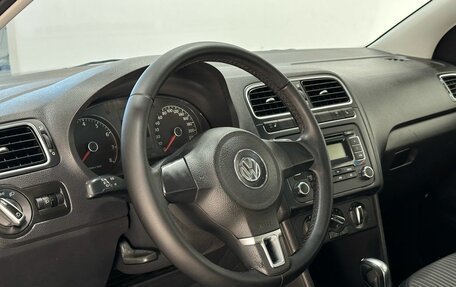 Volkswagen Polo VI (EU Market), 2011 год, 999 900 рублей, 9 фотография