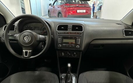 Volkswagen Polo VI (EU Market), 2011 год, 999 900 рублей, 10 фотография