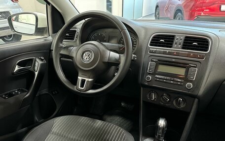 Volkswagen Polo VI (EU Market), 2011 год, 999 900 рублей, 11 фотография