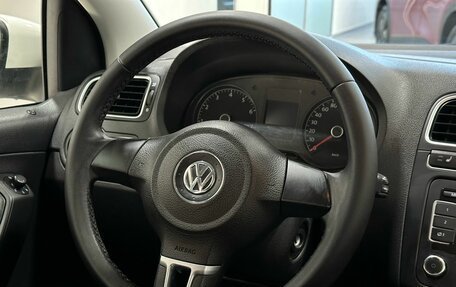 Volkswagen Polo VI (EU Market), 2011 год, 999 900 рублей, 12 фотография