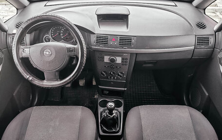 Opel Meriva, 2007 год, 518 880 рублей, 18 фотография