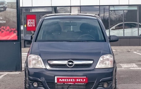 Opel Meriva, 2007 год, 518 880 рублей, 6 фотография