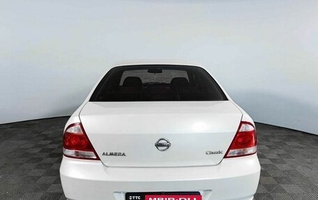 Nissan Almera Classic, 2010 год, 612 000 рублей, 6 фотография