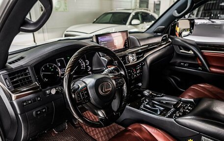 Lexus LX III, 2018 год, 9 298 000 рублей, 12 фотография