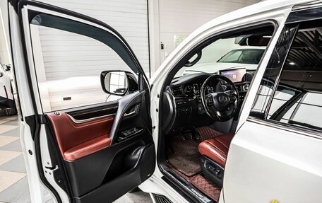Lexus LX III, 2018 год, 9 298 000 рублей, 9 фотография