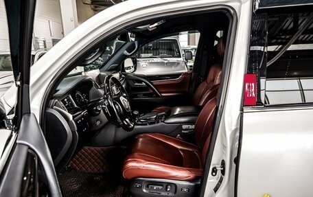 Lexus LX III, 2018 год, 9 298 000 рублей, 11 фотография