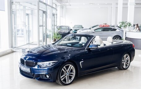 BMW 4 серия, 2019 год, 5 500 000 рублей, 1 фотография