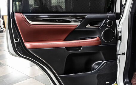 Lexus LX III, 2018 год, 9 298 000 рублей, 18 фотография