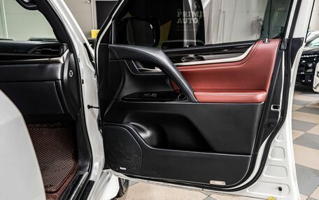 Lexus LX III, 2018 год, 9 298 000 рублей, 24 фотография