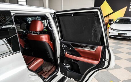 Lexus LX III, 2018 год, 9 298 000 рублей, 20 фотография