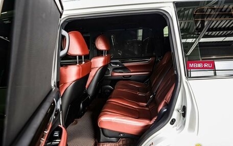 Lexus LX III, 2018 год, 9 298 000 рублей, 19 фотография