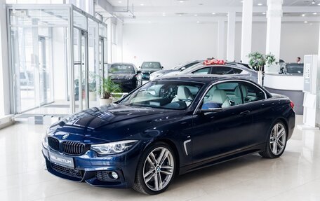 BMW 4 серия, 2019 год, 5 500 000 рублей, 2 фотография