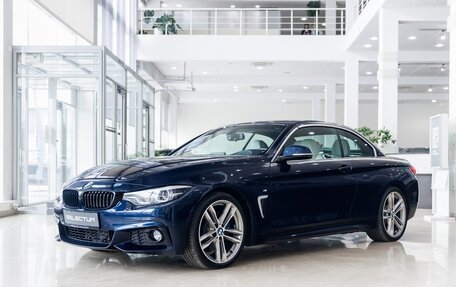 BMW 4 серия, 2019 год, 5 500 000 рублей, 3 фотография