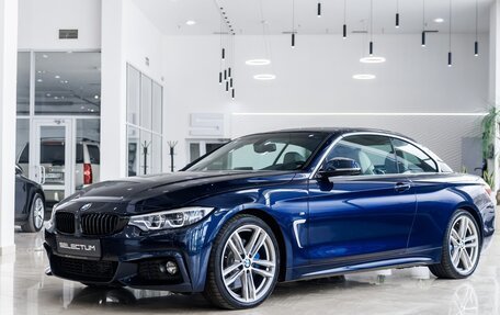 BMW 4 серия, 2019 год, 5 500 000 рублей, 4 фотография