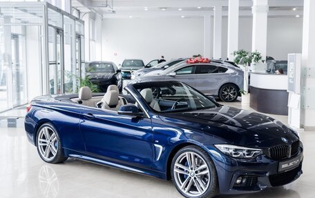 BMW 4 серия, 2019 год, 5 500 000 рублей, 8 фотография
