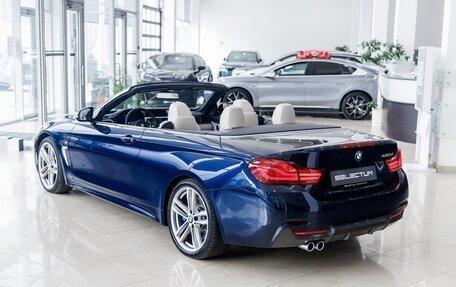 BMW 4 серия, 2019 год, 5 500 000 рублей, 11 фотография