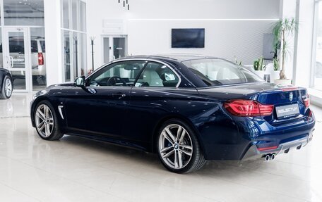 BMW 4 серия, 2019 год, 5 500 000 рублей, 10 фотография
