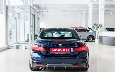 BMW 4 серия, 2019 год, 5 500 000 рублей, 14 фотография