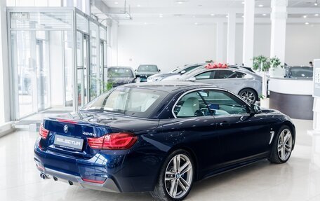 BMW 4 серия, 2019 год, 5 500 000 рублей, 17 фотография