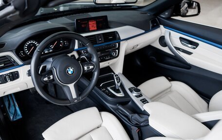 BMW 4 серия, 2019 год, 5 500 000 рублей, 23 фотография
