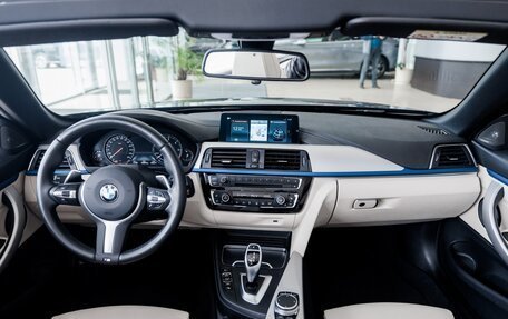 BMW 4 серия, 2019 год, 5 500 000 рублей, 29 фотография
