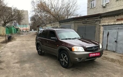 Mazda Tribute II, 2001 год, 480 000 рублей, 1 фотография