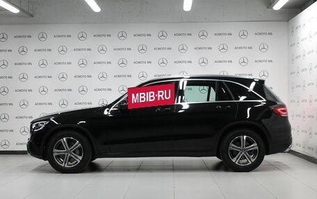 Mercedes-Benz GLC, 2019 год, 4 945 000 рублей, 2 фотография